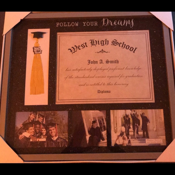 Graduation frames - Picture 4 of 4